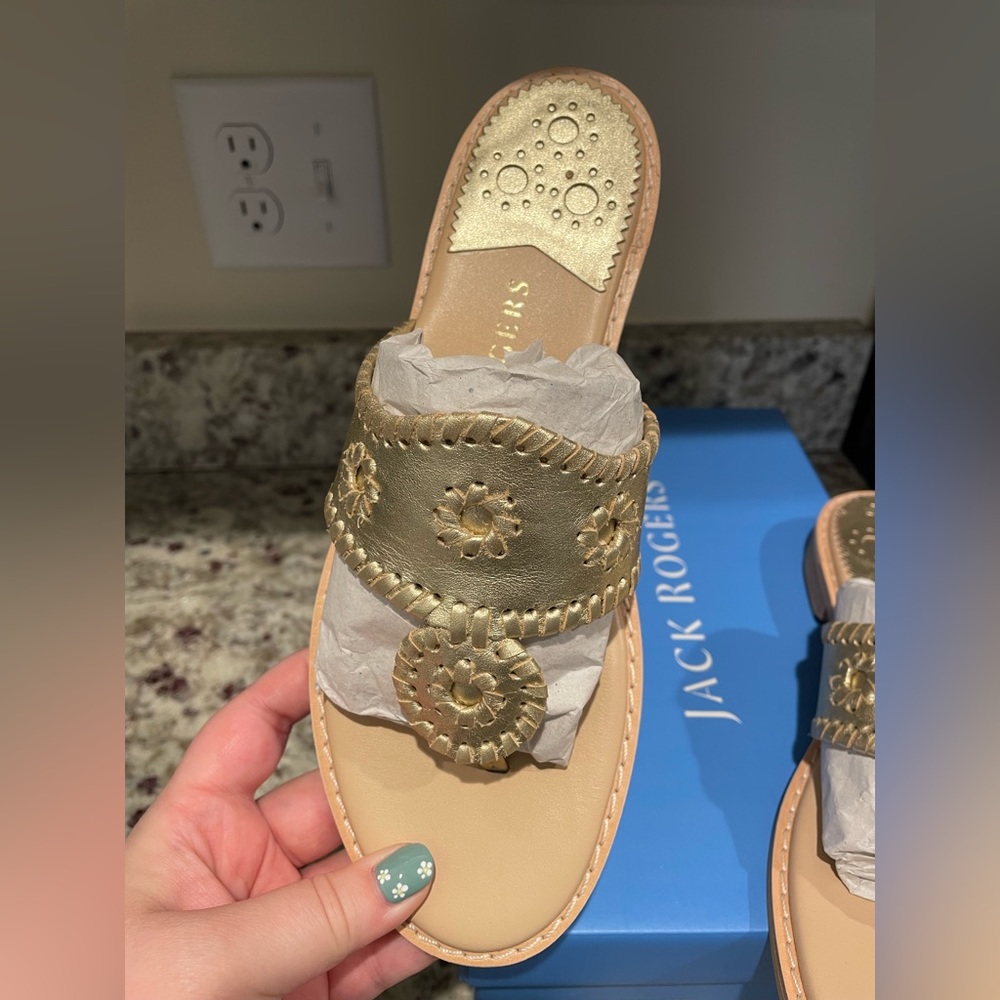 Jack Rogers Sandals